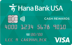 Cash Rewards Platinum