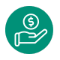 Icon Earn Interest
