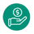 Icon Earn Interest