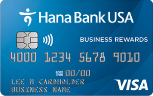 Business Rewards