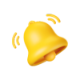 Ringing Bell Icon