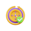 Time Saving Icon